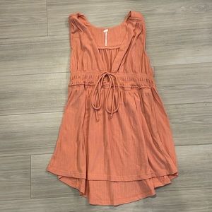 Free People Tank Top • MEDIUM